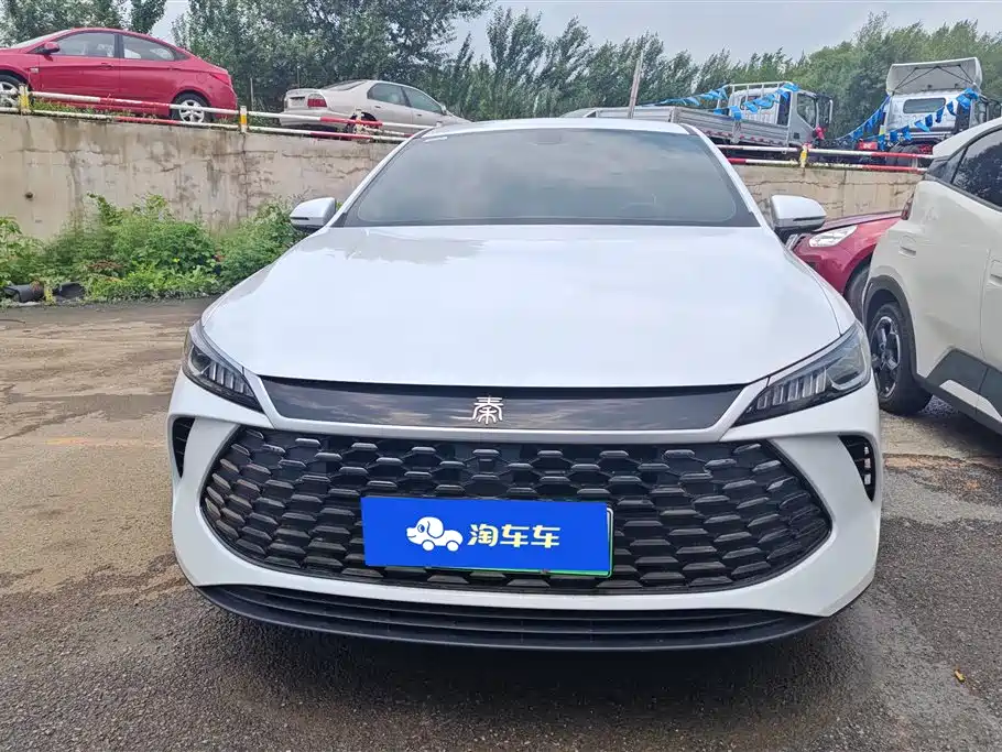 BYD Qin PLUS 2025 — фото 2
