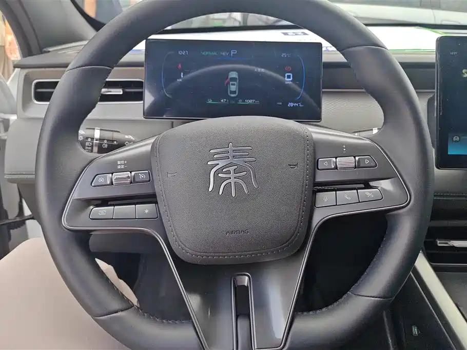 BYD Qin PLUS 2025 — фото 15