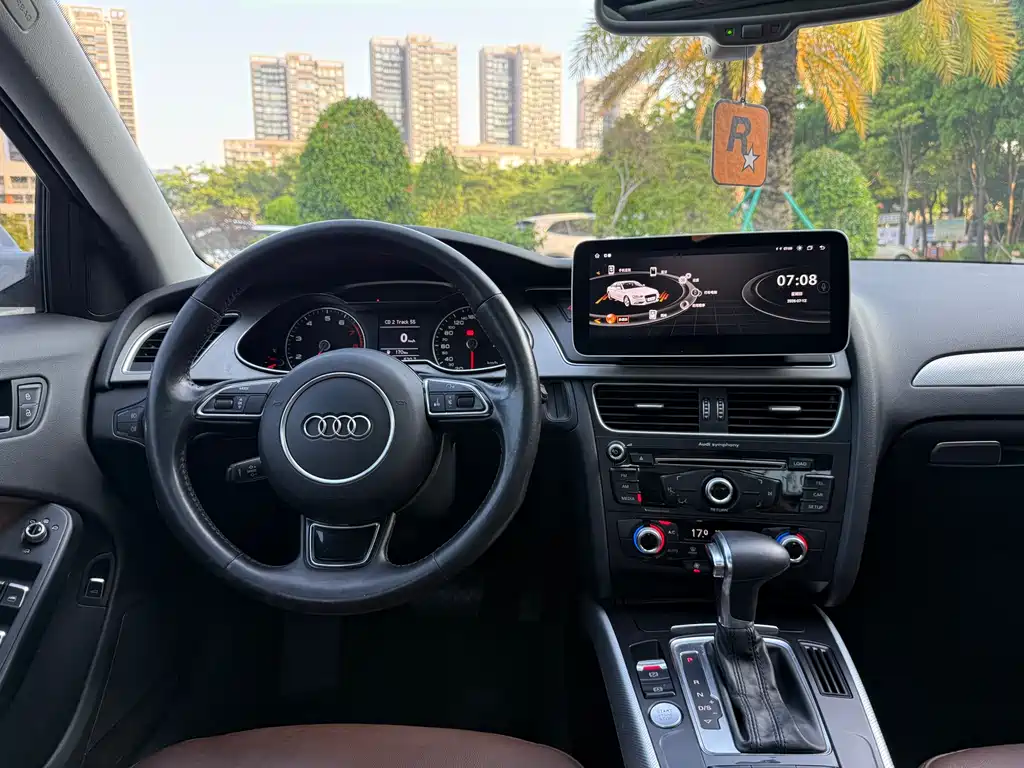 Audi A4L 2016 — фото 10