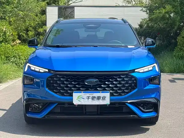 Ford EVOS 2022