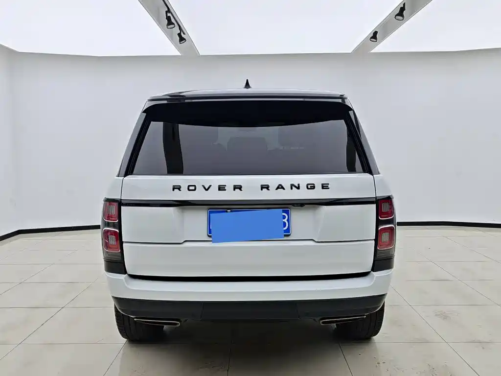 Land Rover Range Rover 2021 — фото 9