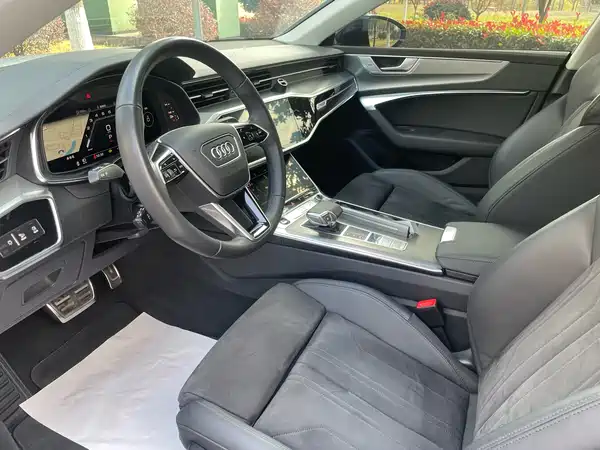 Audi A7 2023