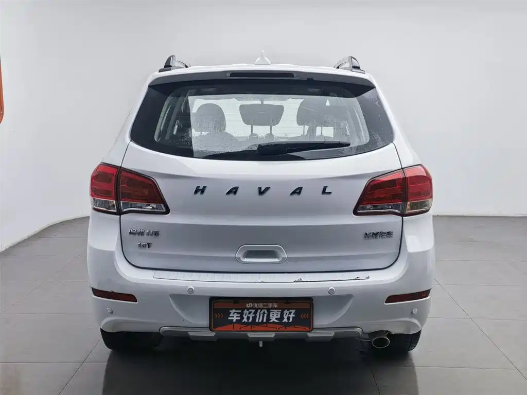 Haval H6 2016