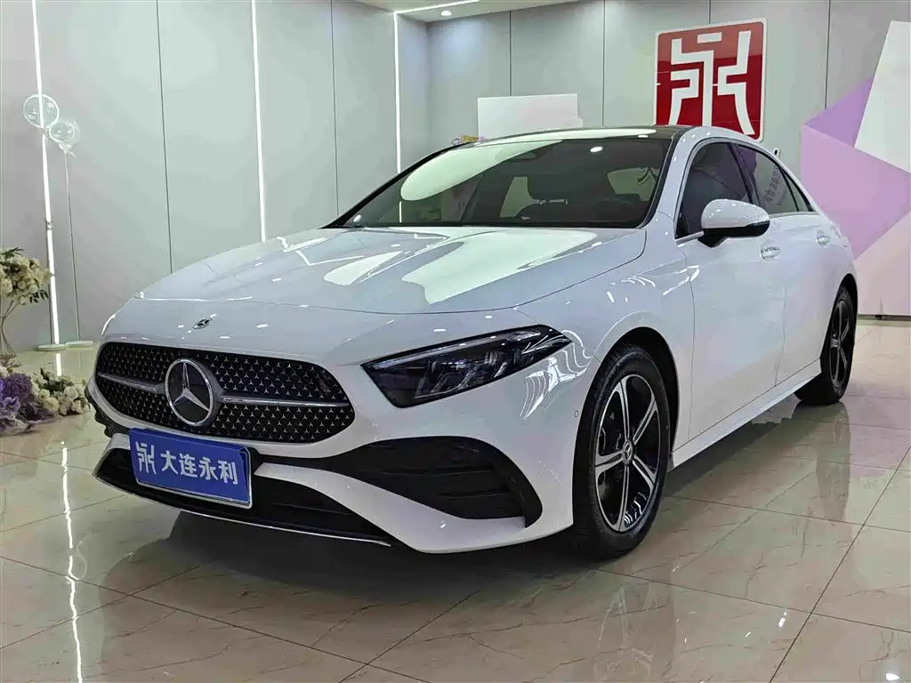 Mercedes-Benz A-Class 2023