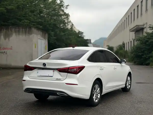Changan Eado 2020