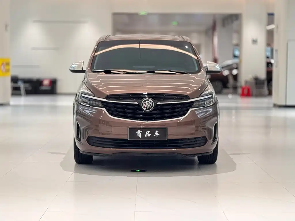 Buick GL8 2022