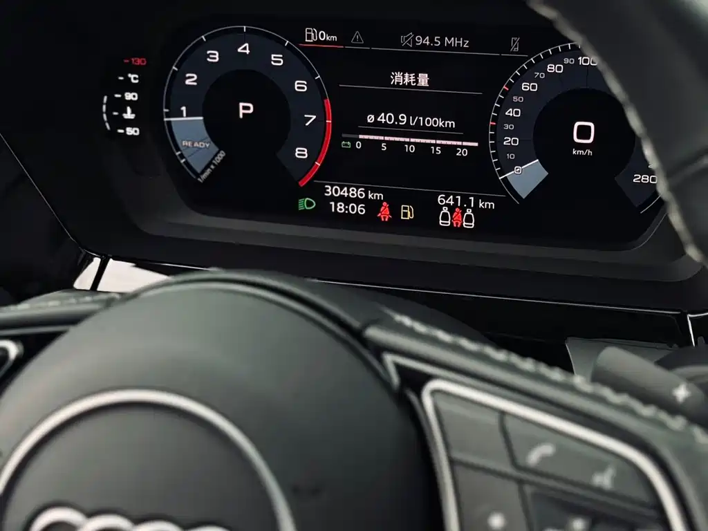 Audi A3 2025 — фото 10