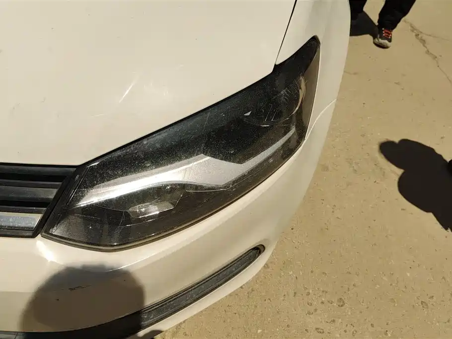Volkswagen Polo 2016 — фото 5