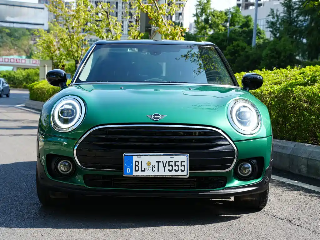 MINI Clubman 2020 — фото 10