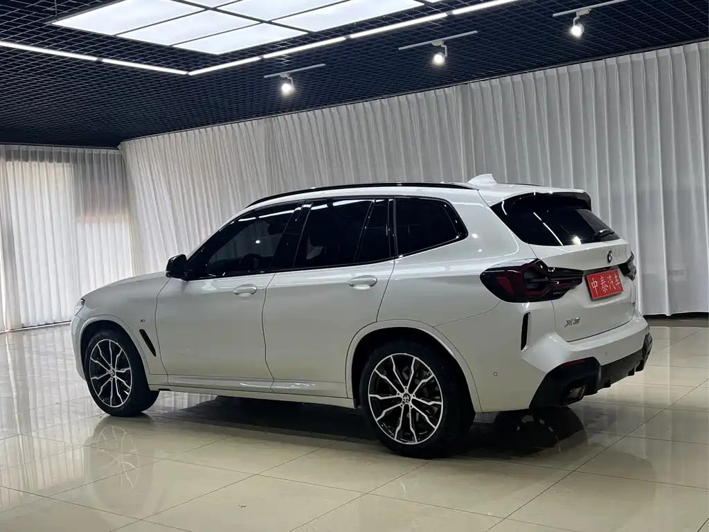 BMW X3 2023