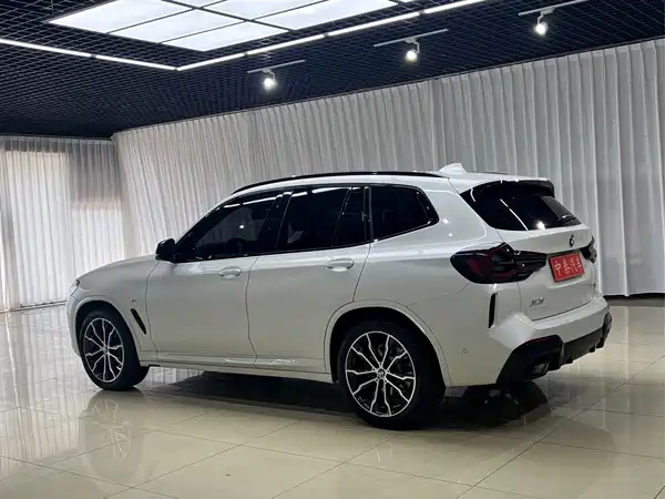 BMW X3 2023
