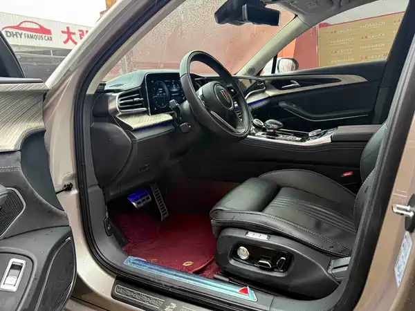 Hongqi H9 2020