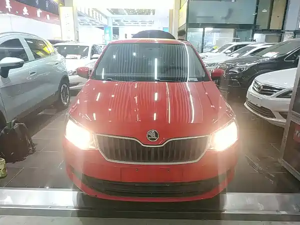 Skoda TECHART 2016