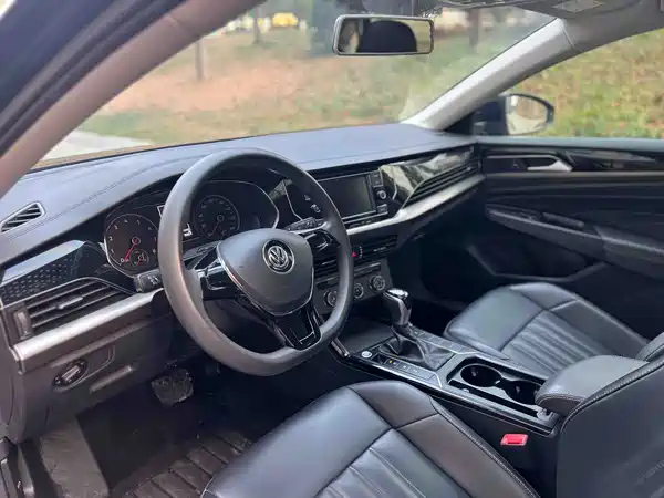 Volkswagen Passat 2019