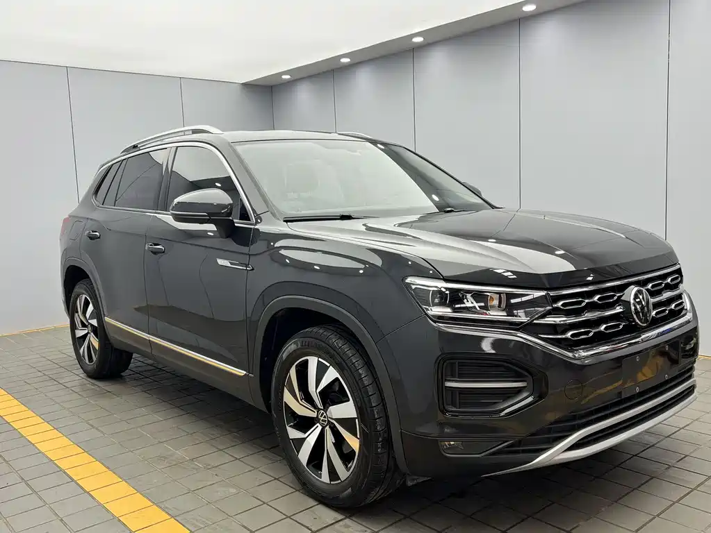 Volkswagen Tayron 2022