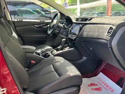 Nissan Qashqai 2022