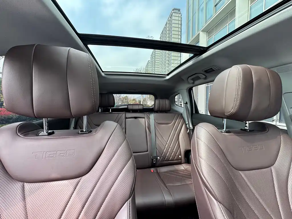 Chery Tiggo 8 PRO 2023 — фото 21