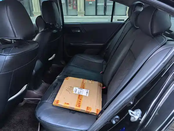 Honda Accord 2016