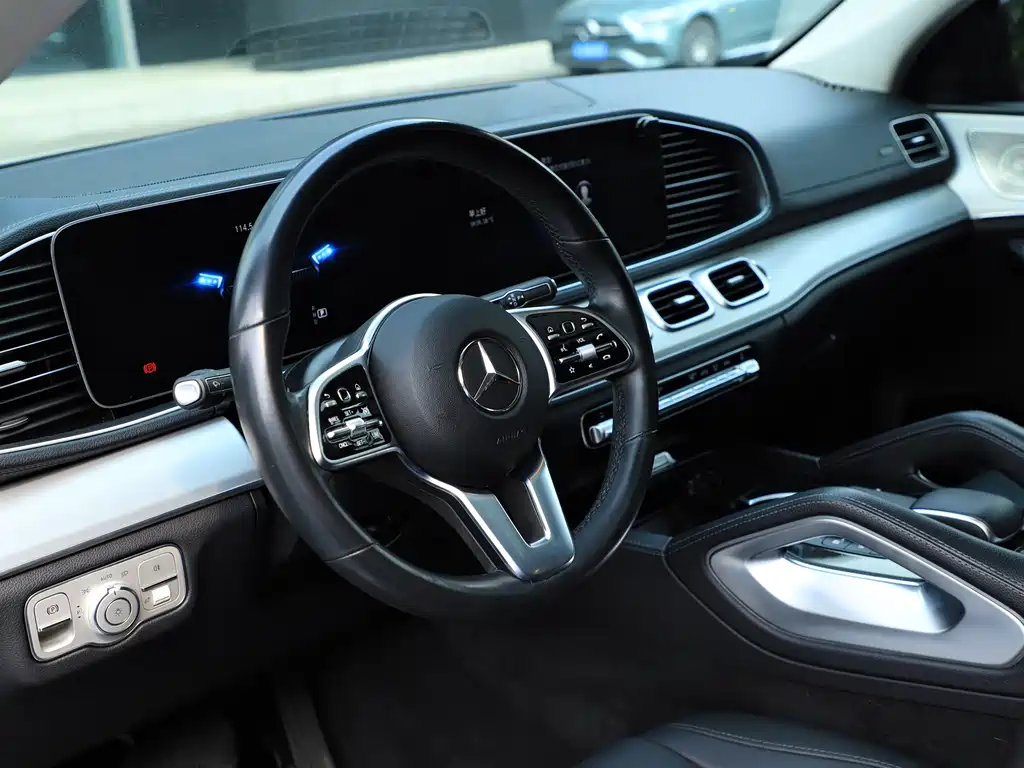 Mercedes-Benz GLE Coupe 2022 — фото 20