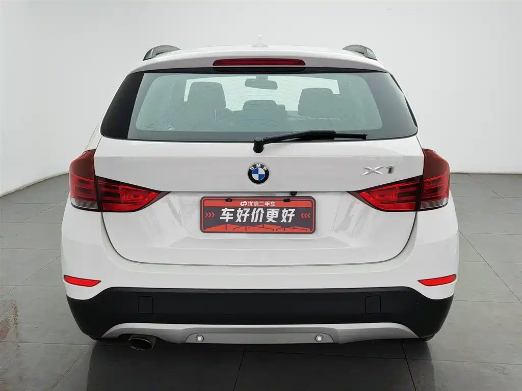BMW X1 2014 — фото 4