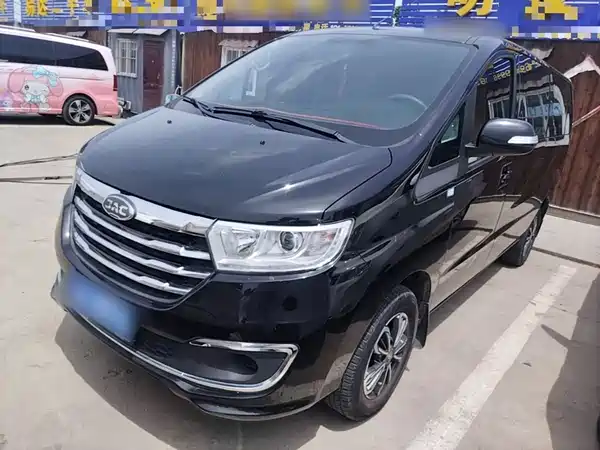 JAC Ruifeng M3 2022