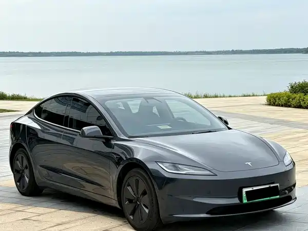Tesla Model 3 2024