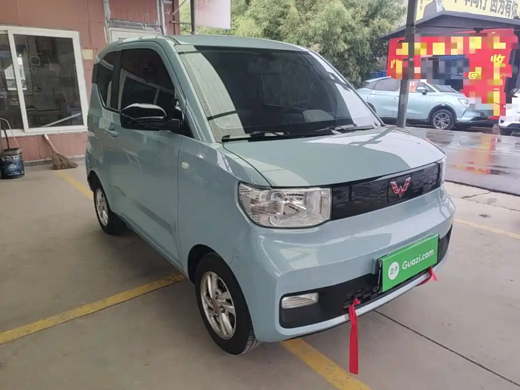 Wuling MINIEV 2021