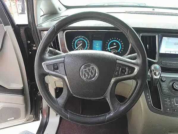 Buick GL8 2013