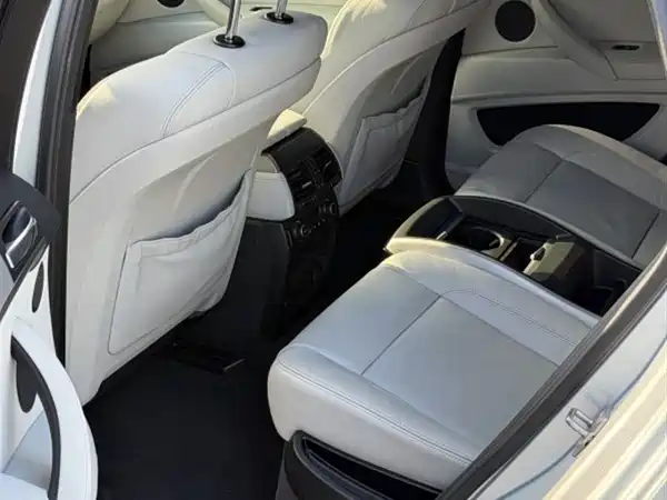 BMW X6 M 2011