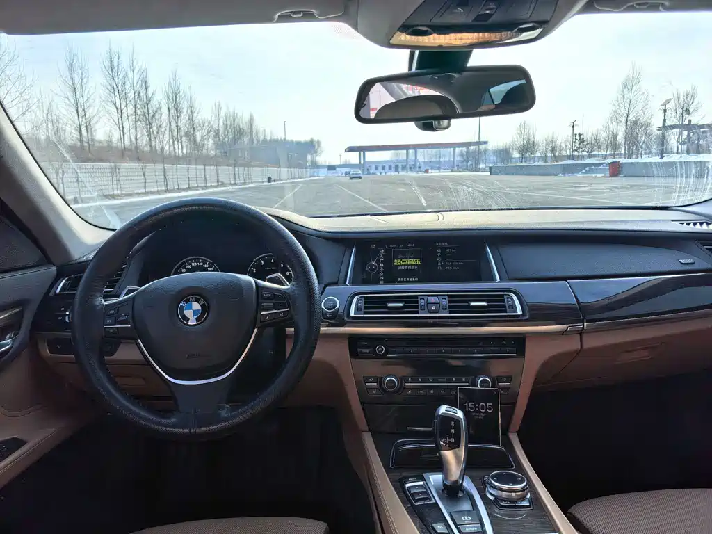 BMW 7 Series 2014 — фото 6
