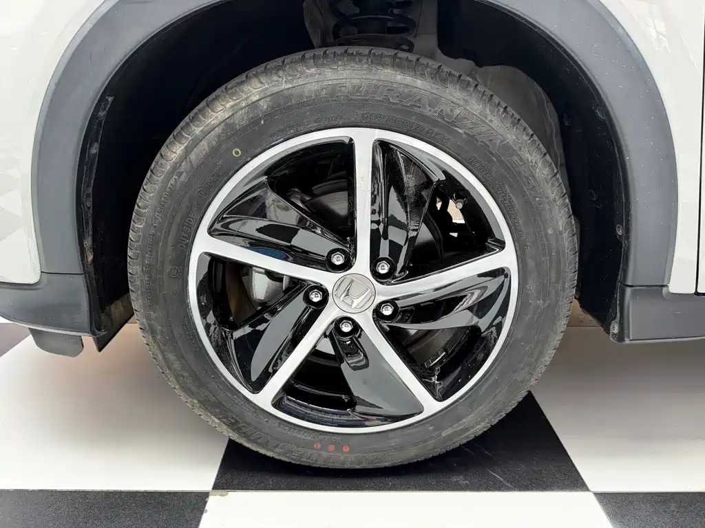 Honda Vezel 2021