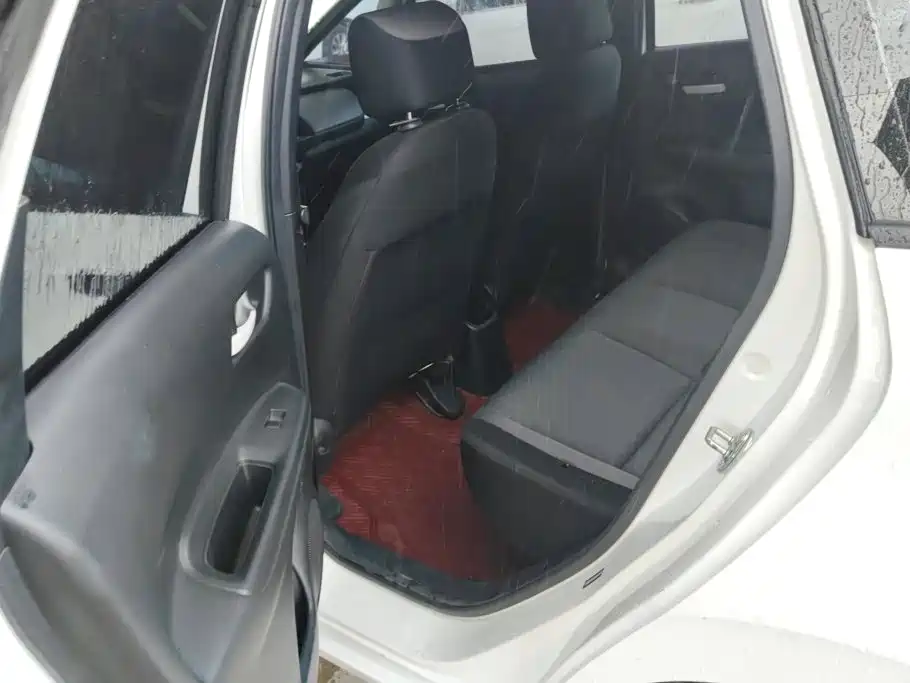Honda Fit 2020 — фото 11