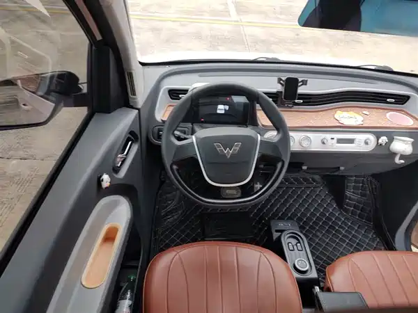 Wuling Hongguang MINIEV 2022