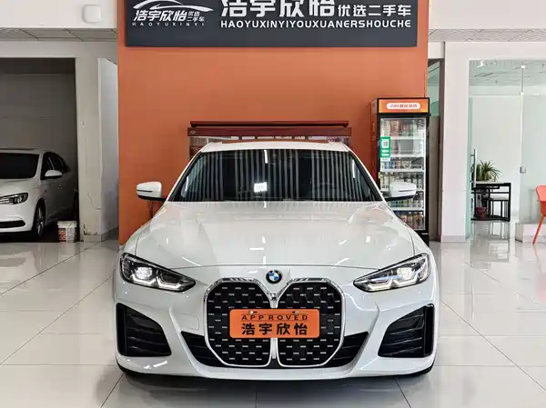 BMW 4 Series 2022
