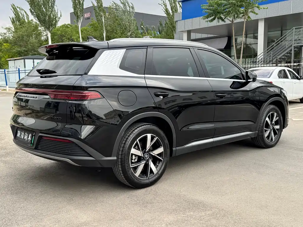 BYD Pro New Energy 2024 — фото 9