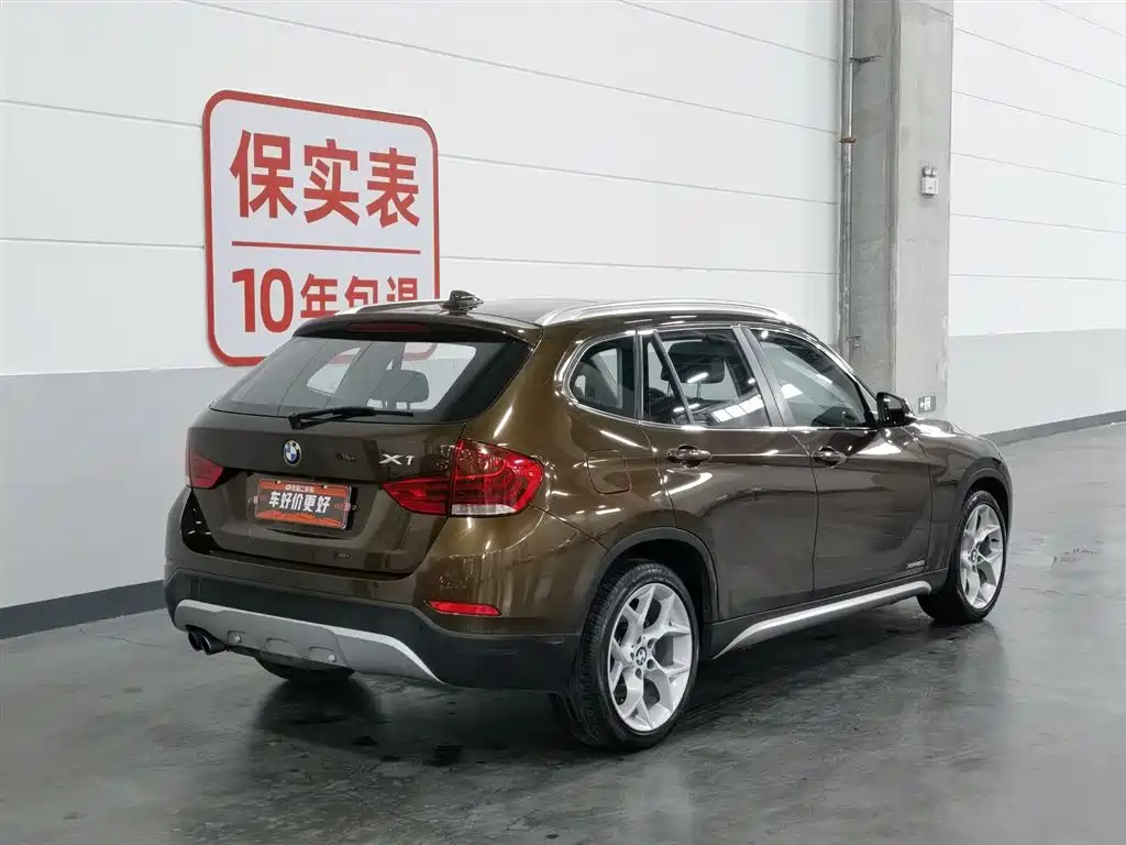 BMW X1 2015 — фото 2