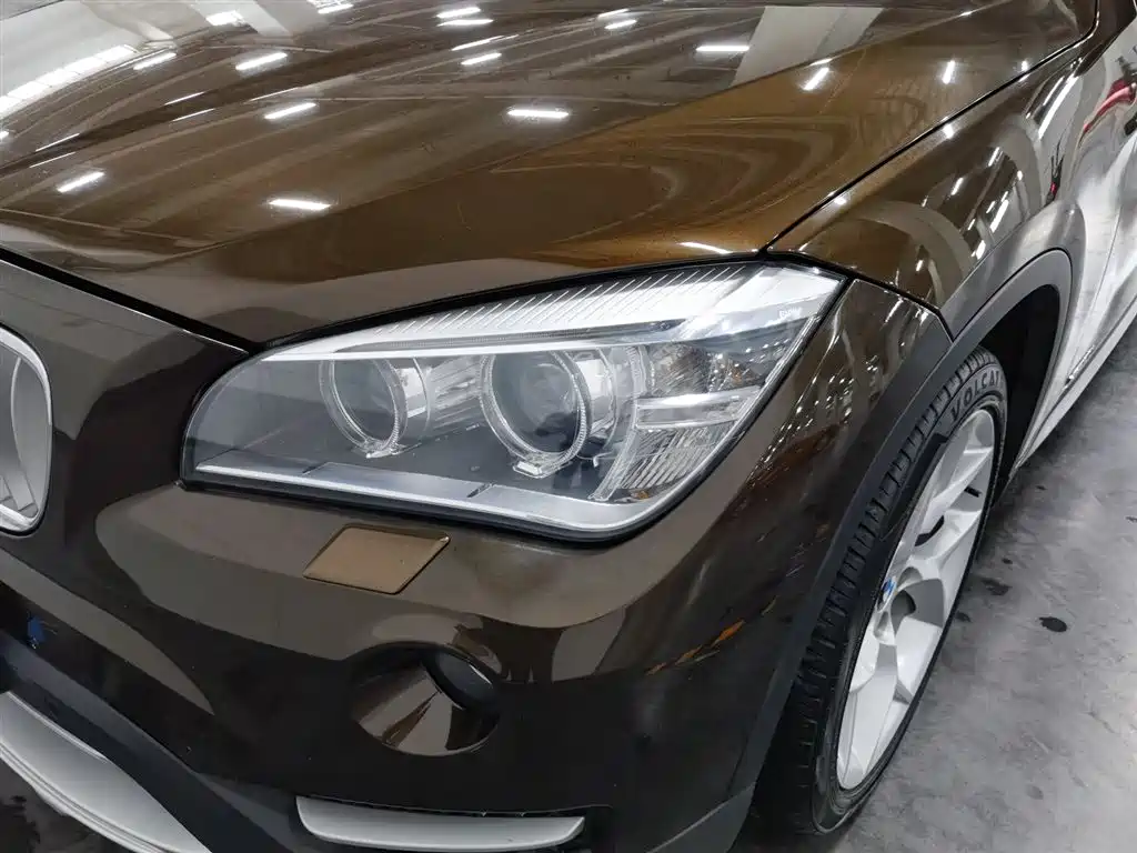 BMW X1 2015 — фото 7