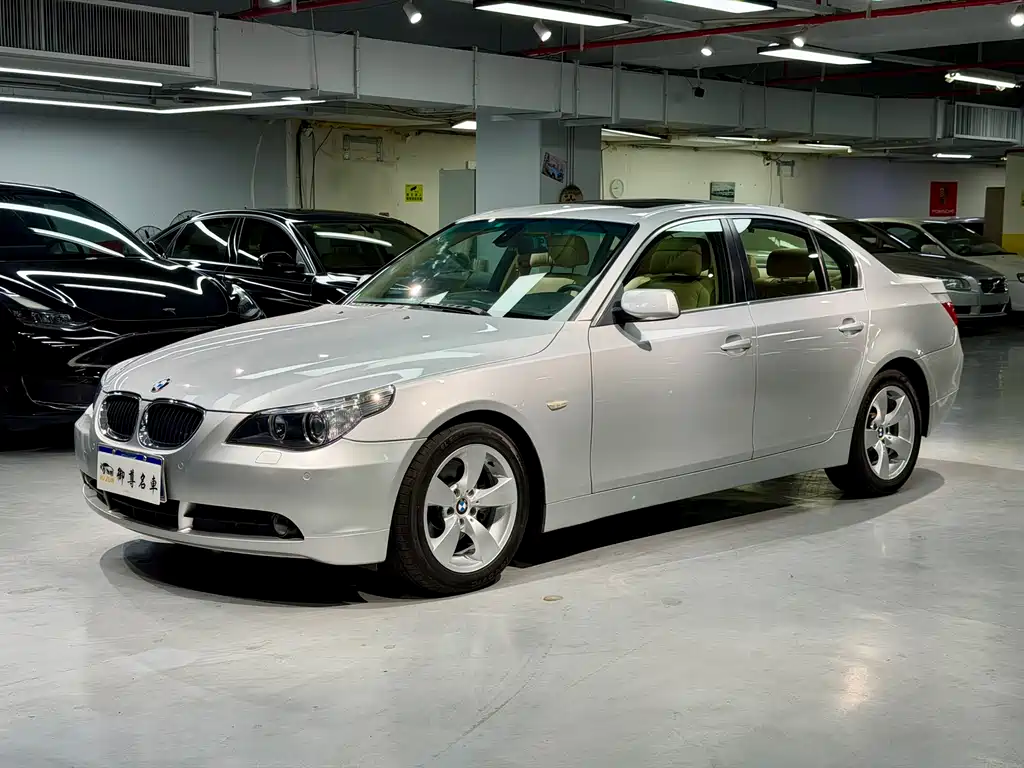 BMW 5 Series 2005