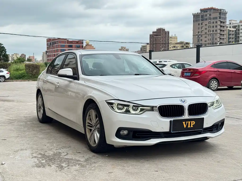 BMW 3 Series 2017 — фото 3