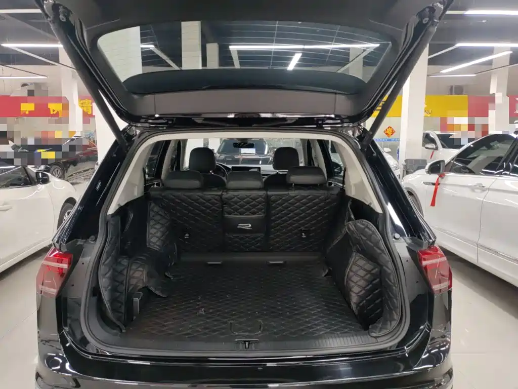 Volkswagen Tiguan L 2023 — фото 15