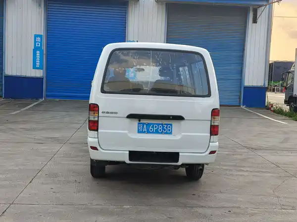 Jinbei Express 2018