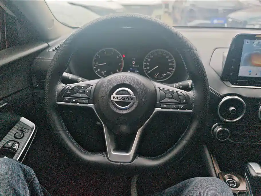 Nissan Sylphy 2022 — фото 15