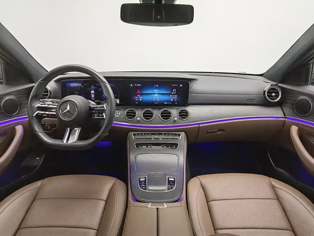 Mercedes-Benz E-Class 2021 — фото 5