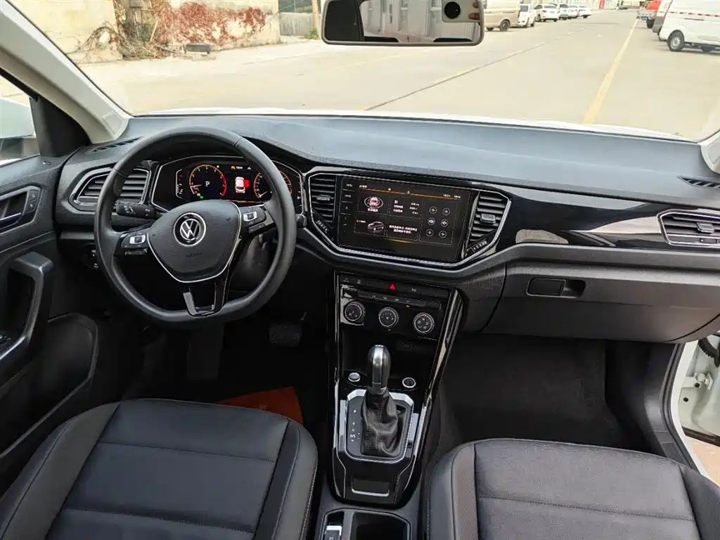 Volkswagen T-Roc 2022
