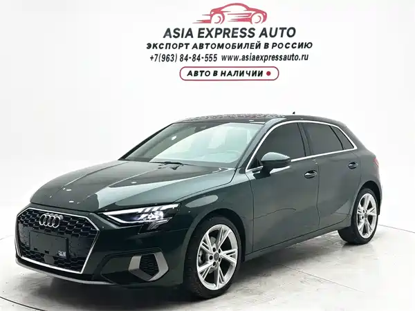 Audi A3 2022