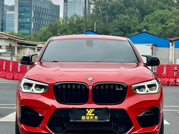BMW X4 M 2019