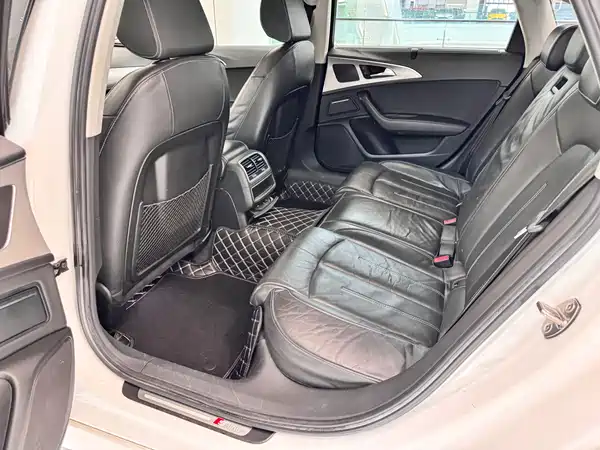 Audi A6L 2019