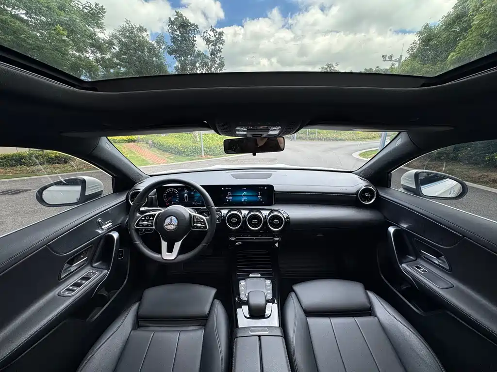 Mercedes-Benz A-Class 2020 — фото 8