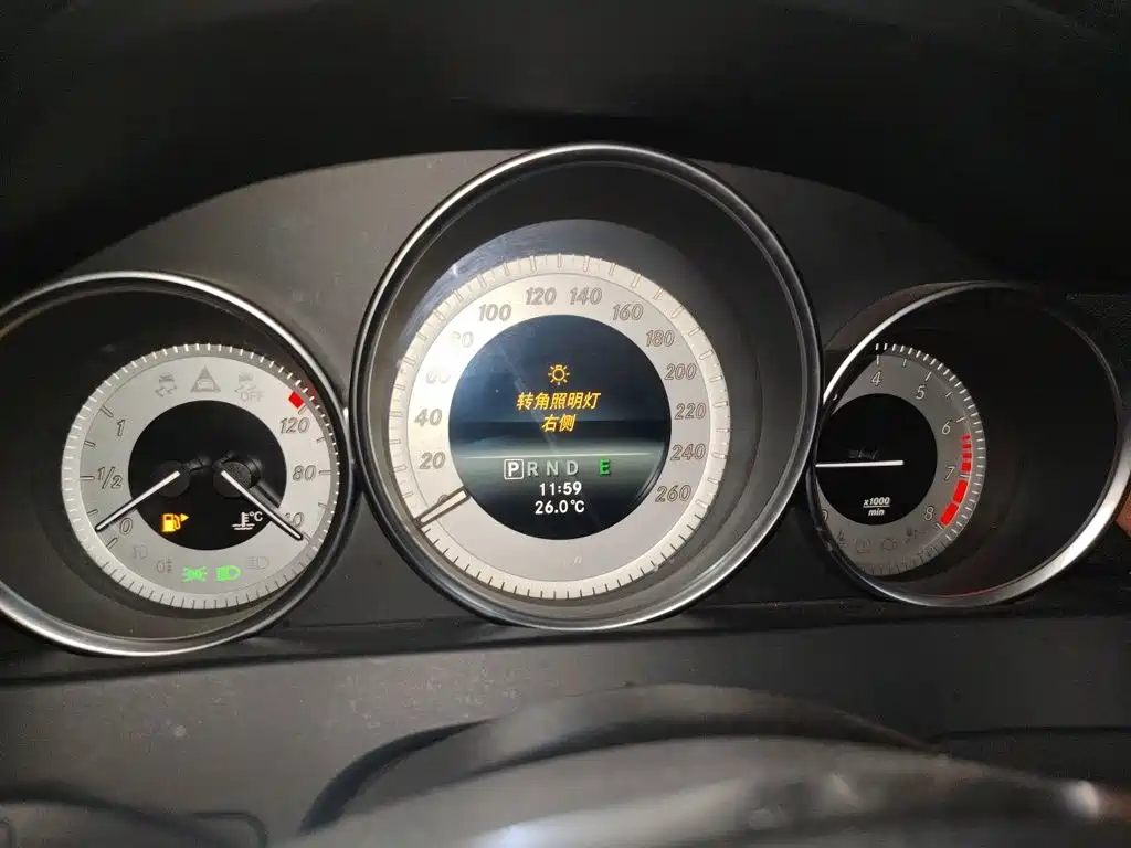 Mercedes-Benz C-Class 2015