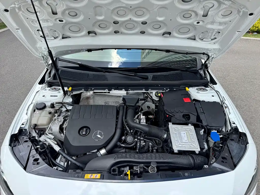 Mercedes-Benz A-Class 2020 — фото 29